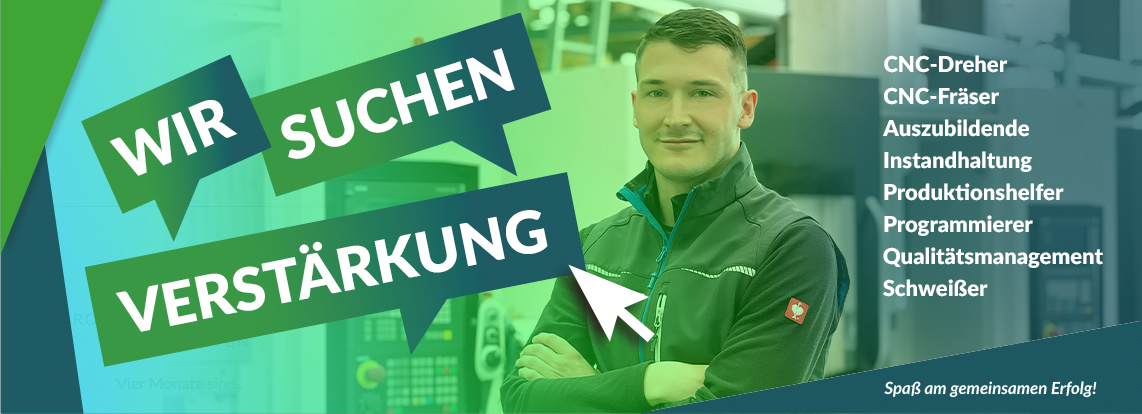 Zu unseren Stellenangeboten